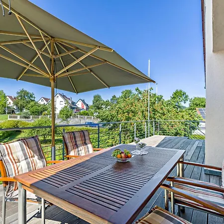 Casa Toscana Apartamento Reutlingen